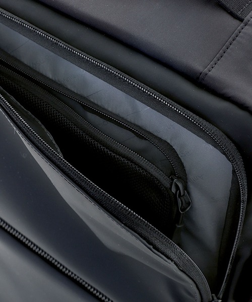 Samsonite（サムソナイト）の「サムソナイト SUB-LIM ツーウェイバッグ L（ビジネスバッグ・メンズ・ネイビー/ブラック・ONE SIZE）」の10枚目の写真