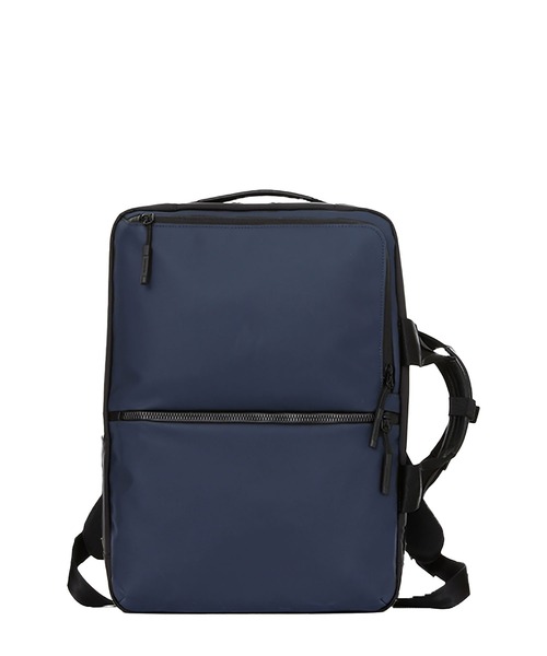 Samsonite（サムソナイト）の「サムソナイト SUB-LIM ツーウェイバッグ L（ビジネスバッグ・メンズ・ネイビー/ブラック・ONE SIZE）」の15枚目の写真