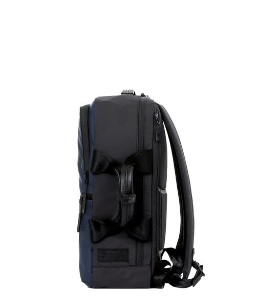 Samsonite（サムソナイト）の「サムソナイト SUB-LIM ツーウェイバッグ L（ビジネスバッグ・メンズ・ネイビー/ブラック・ONE SIZE）」の16枚目の写真
