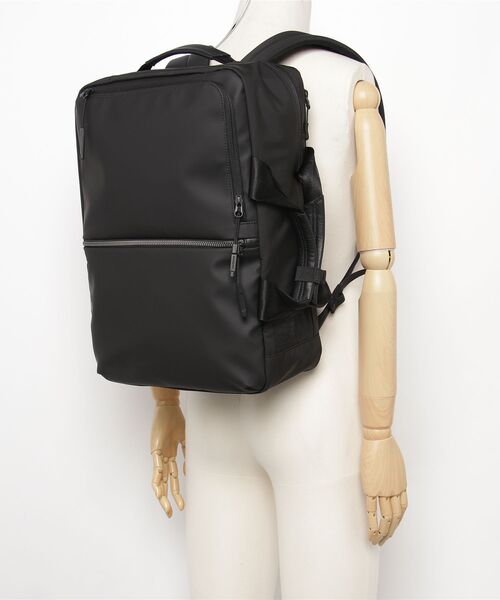 Samsonite（サムソナイト）の「サムソナイト SUB-LIM ツーウェイバッグ L（ビジネスバッグ・メンズ・ネイビー/ブラック・ONE SIZE）」の19枚目の写真