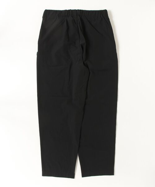 PHINGERIN(フィンガリン)の「PHINGERIN STRETCHY TROUSERS (PD-261-BT-071)(スラックス・メンズ・ブラック・LARGE/MEDIUM/SMALL)」の10枚目の写真