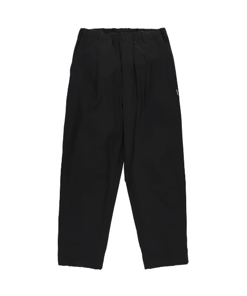 PHINGERIN(フィンガリン)の「PHINGERIN STRETCHY TROUSERS (PD-261-BT-071)(スラックス・メンズ・ブラック・LARGE/MEDIUM/SMALL)」の1枚目の写真