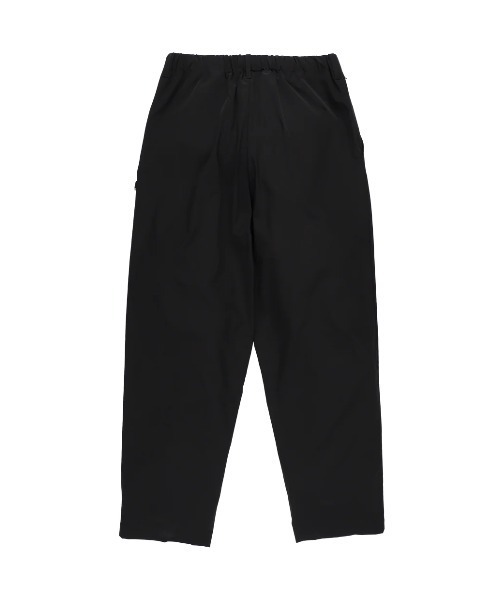 PHINGERIN(フィンガリン)の「PHINGERIN STRETCHY TROUSERS (PD-261-BT-071)(スラックス・メンズ・ブラック・LARGE/MEDIUM/SMALL)」の6枚目の写真