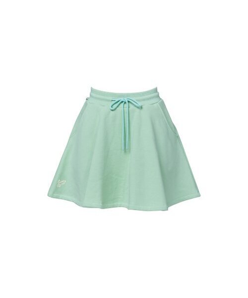 J.JANE(ジェイジェーン)の「カラー配色スウェットセット (メロン)(セットアップ・レディース・ライトグリーン・ONE SIZE)」の3枚目の写真