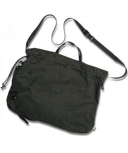 DIAFVINE(ディアフバイン)の「DV22STP.668 SLING BAG HEAVY NYLON -Deep Khaki-(メッセンジャーバッグ・メンズ・その他・ONE SIZE)」の1枚目の写真