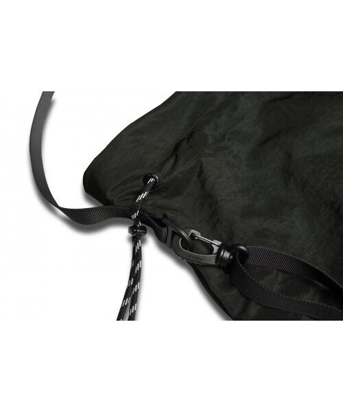DIAFVINE(ディアフバイン)の「DV22STP.668 SLING BAG HEAVY NYLON -Deep Khaki-(メッセンジャーバッグ・メンズ・その他・ONE SIZE)」の5枚目の写真