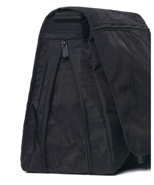 NOMANUAL（NOMANUAL）の「NM x MP EUROPA MESSENGER BAG (XL) - WASHED BLACK（メッセンジャーバッグ・レディース・その他・FREE）」の7枚目の写真