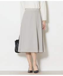 NEWYORKER（ニューヨーカー）の「フィネスボイル フレアスカート（スカート）」