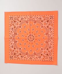 SAWINTO（ソイント）の「THE BANDANNA CO - NEON PAISLEY BANDANNA（バンダナ/スカーフ）」