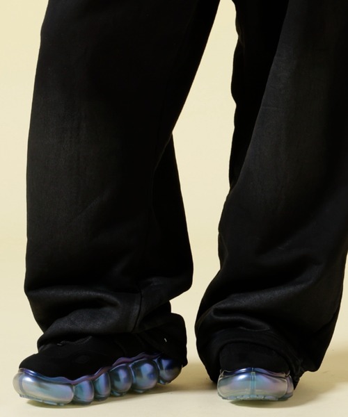 grounds（グラウンズ）の「grounds / グラウンズ / 別注JEWELRY MARY JANE(2026ss MODEL)（スニーカー・レディース・ブラック・37/38/39/40）」の16枚目の写真