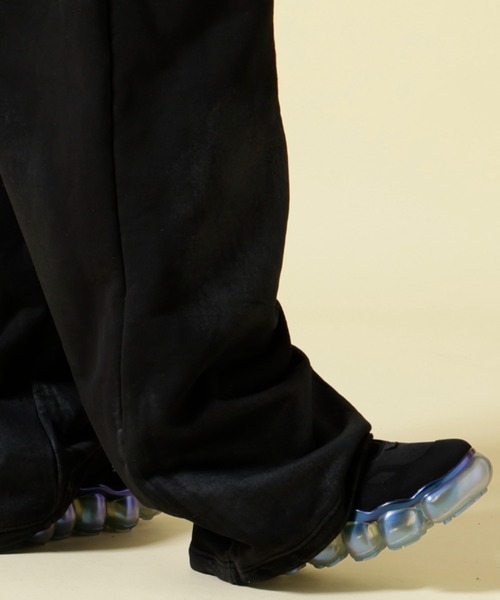 grounds（グラウンズ）の「grounds / グラウンズ / 別注JEWELRY MARY JANE(2026ss MODEL)（スニーカー・レディース・ブラック・37/38/39/40）」の17枚目の写真