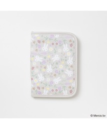 Dick Bruna（ディックブルーナ）の「MIFFY FLORAL PATTERN マルチケース（その他小物）」