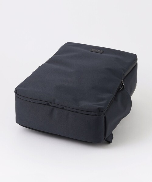 MACKINTOSH PHILOSOPHY(マッキントッシュ フィロソフィー)の「CORDURA(R) fabric バックパック(バックパック/リュック・メンズ・ブラック/ダークネイビー・FREE)」の10枚目の写真