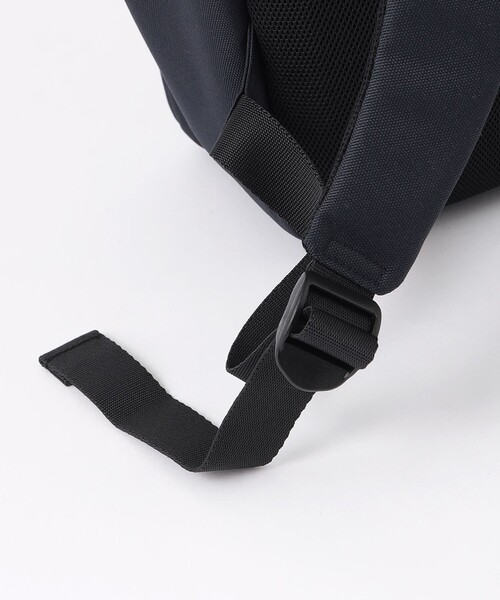 MACKINTOSH PHILOSOPHY(マッキントッシュ フィロソフィー)の「CORDURA(R) fabric バックパック(バックパック/リュック・メンズ・ブラック/ダークネイビー・FREE)」の15枚目の写真