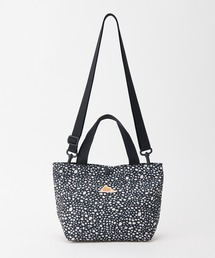 2WAYで使えて便利【KELTY】ES MINI SHOULDER TOTE
