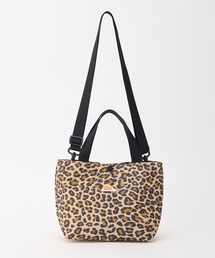 2WAYで使えて便利【KELTY】ES MINI SHOULDER TOTE