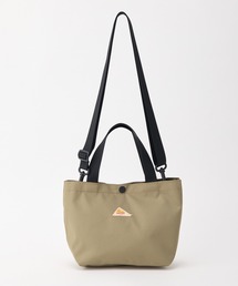 2WAYで使えて便利【KELTY】ES MINI SHOULDER TOTE
