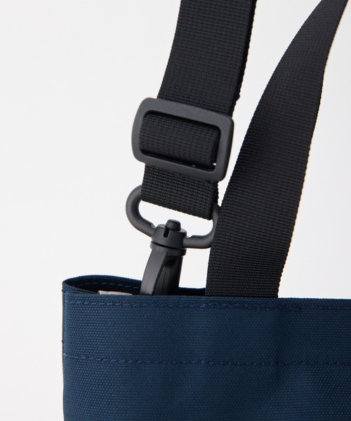 KELTY（ケルティ）の「KELTY ケルティ ES MINI SHOULDER TOTE ２WAY トート 軽量 ポリエステル（ショルダーバッグ・レディース・マスタード/ネイビー/ベージュ/ブラック系/アニマル/オリーブ/ブラウン系/ブラック/セージグリーン/レオパード/タン/スカイブルー/ホワイト系・ONE SIZE）」の20枚目の写真