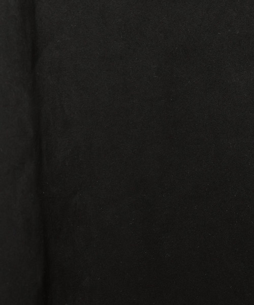 mysty woman（ミスティウーマン）の「フェイクスエードジャンスカ 658148（ワンピース・レディース・ブラック/キャメル/ベージュ・FREE）」の11枚目の写真