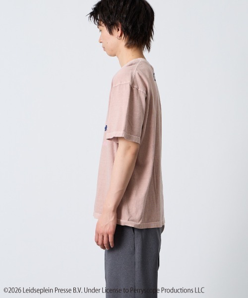 GOOD ROCK SPEED（グッドロックスピード）の「[GOOD ROCK SPEED/グッドロックスピード] 別注 AC/DC ロックプリントTシャツ(Who Made Who)【追加】（Tシャツ/カットソー・レディース・ピンク・M/L/XL）」の14枚目の写真