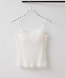 VIS（ビス）の「レーステレコキャミソール（キャミソール）」