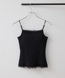 VIS | レーステレコキャミソール(キャミソール)