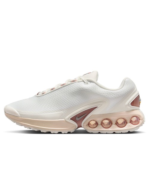 NIKE(ナイキ)の「NIKE WMNS AIR MAX DN TECH IH0284-100(スニーカー・レディース・ホワイト・23.5cm/25cm/24.5cm/24cm)」の1枚目の写真