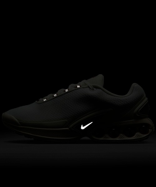 NIKE(ナイキ)の「NIKE WMNS AIR MAX DN TECH IH0284-100(スニーカー・レディース・ホワイト・23.5cm/25cm/24.5cm/24cm)」の11枚目の写真