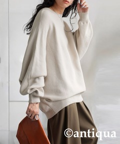 ENTIRE STUDIOS / エンタイアスタジオ】 BOX CREW SWEAT（スウェット