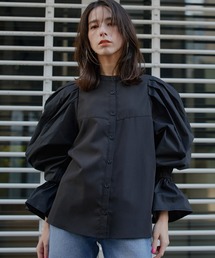 Narcissus（ナルシス）の「ボリュームスリーブブラウス（シャツ/ブラウス）」