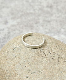 20/80（テゥエンティーエイティー）の「20/80 トゥエンティーエイティー / STERLING SILVER ID RING 3mm WIDTH スターリングシルバー925IDリング / AR002（リング）」