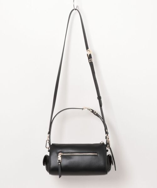 STEVE MADDENのショルダーバッグ 新品★ガンメタリック スタッズ Steve Madden(スティーブマデン) ショルダーバッグ・ポシェット