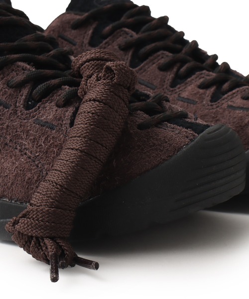 KEEN（キーン）の「KEEN JASPER / キーン ジャスパー（スニーカー・レディース・ブラウン・23.0cm/23.5cm/24.0cm/24.5cm/25.0cm）」の4枚目の写真