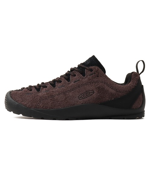 KEEN（キーン）の「KEEN JASPER / キーン ジャスパー（スニーカー・レディース・ブラウン・23.0cm/23.5cm/24.0cm/24.5cm/25.0cm）」の5枚目の写真