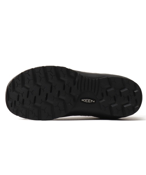 KEEN（キーン）の「KEEN JASPER / キーン ジャスパー（スニーカー・レディース・ブラウン・23.0cm/23.5cm/24.0cm/24.5cm/25.0cm）」の7枚目の写真