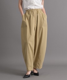 .WORKS（ドットワークス）の「プルオンコクーンパンツ　吸水速乾（カーゴパンツ）」