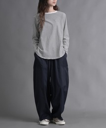 Fetchcollection（フェッチコレクション）の「プルオンコクーンパンツ　吸水速乾（カーゴパンツ）」