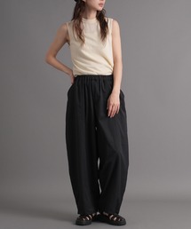 .WORKS（ドットワークス）の「プルオンコクーンパンツ　吸水速乾（カーゴパンツ）」