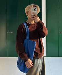 UNDERSTATEMENTs（アンダーステイトメント）の「【ユニセックス】3/5新色追加！バックロゴヴィンテージペイントスウェット（スウェット）」