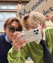 UNDERSTATEMENTs（アンダーステイトメント）の「【ユニセックス】3/5新色追加！バックロゴヴィンテージペイントスウェット（スウェット）」