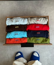 UNDERSTATEMENTs（アンダーステイトメント）の「【ユニセックス】3/5新色追加！バックロゴヴィンテージペイントスウェット（スウェット）」