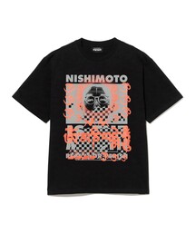 NISHIMOTO IS THE MOUTH | BLACK WEIRDOS × NISHIMOTO IS THE MOUTH / NIMBW01(Tシャツ/カットソー)