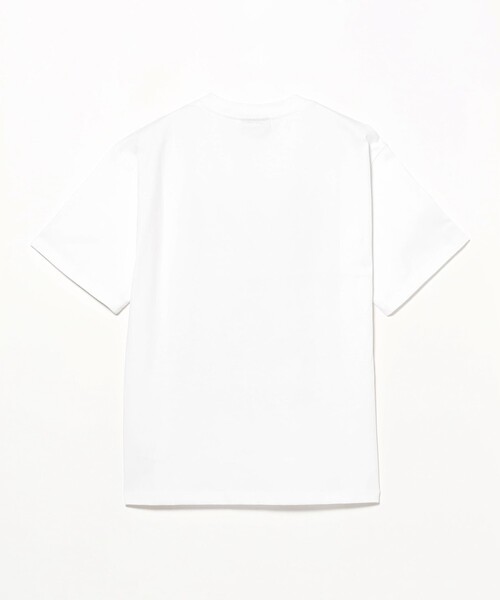 NISHIMOTO IS THE MOUTH（ニシモト イズ ザ マウス）の「BLACK WEIRDOS × NISHIMOTO IS THE MOUTH / NIMBW01（Tシャツ/カットソー・メンズ・ホワイト/ブラック・XL/M/L）」の5枚目の写真