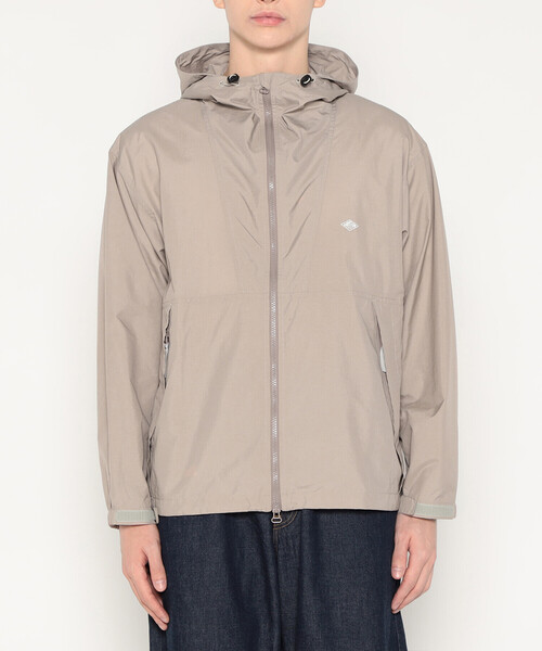 DANTON/ダントン ダウンジャケット M Men's Stunner Nylon Hooded Jacket（ダウンジャケット/コート