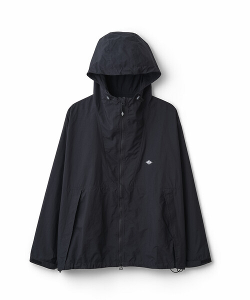 DANTON（ダントン）の「Men's Stunner Nylon Hooded Jacket（ブルゾン・メンズ・グレイッシュベージュ/ブラック/オリーブ/ピンク系その他/グレー系その他・S/M/L/XL）」の20枚目の写真