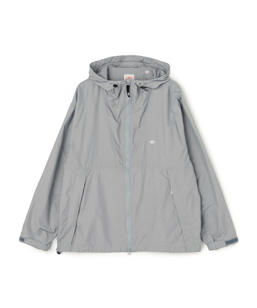 DANTON（ダントン）の「Men's Stunner Nylon Hooded Jacket（ブルゾン・メンズ・グレイッシュベージュ/ブラック/オリーブ/ピンク系その他/グレー系その他・S/M/L/XL）」の21枚目の写真