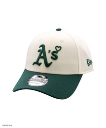 BASICKS | BASICKS x NEWERA Athletics Cap(キャップ)