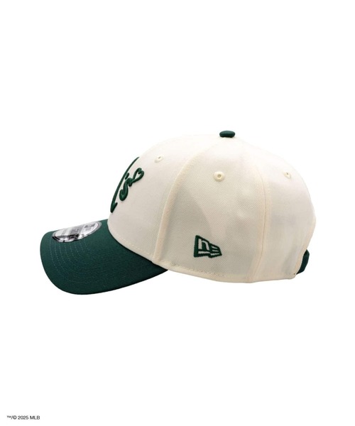 BASICKS（ベイシックス）の「BASICKS x NEWERA Athletics Cap（キャップ・レディース・ホワイト・FREE）」の16枚目の写真