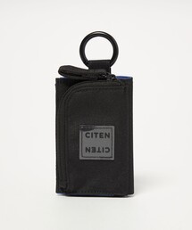CITEN（シテン）の「＜CITEN＞クリアロゴウォレット（財布）」