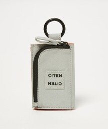CITEN（シテン）の「＜CITEN＞クリアロゴウォレット（財布）」